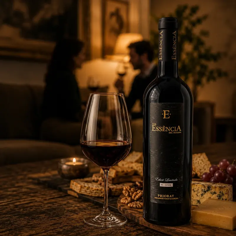 Cata privada Alkimia en bodega